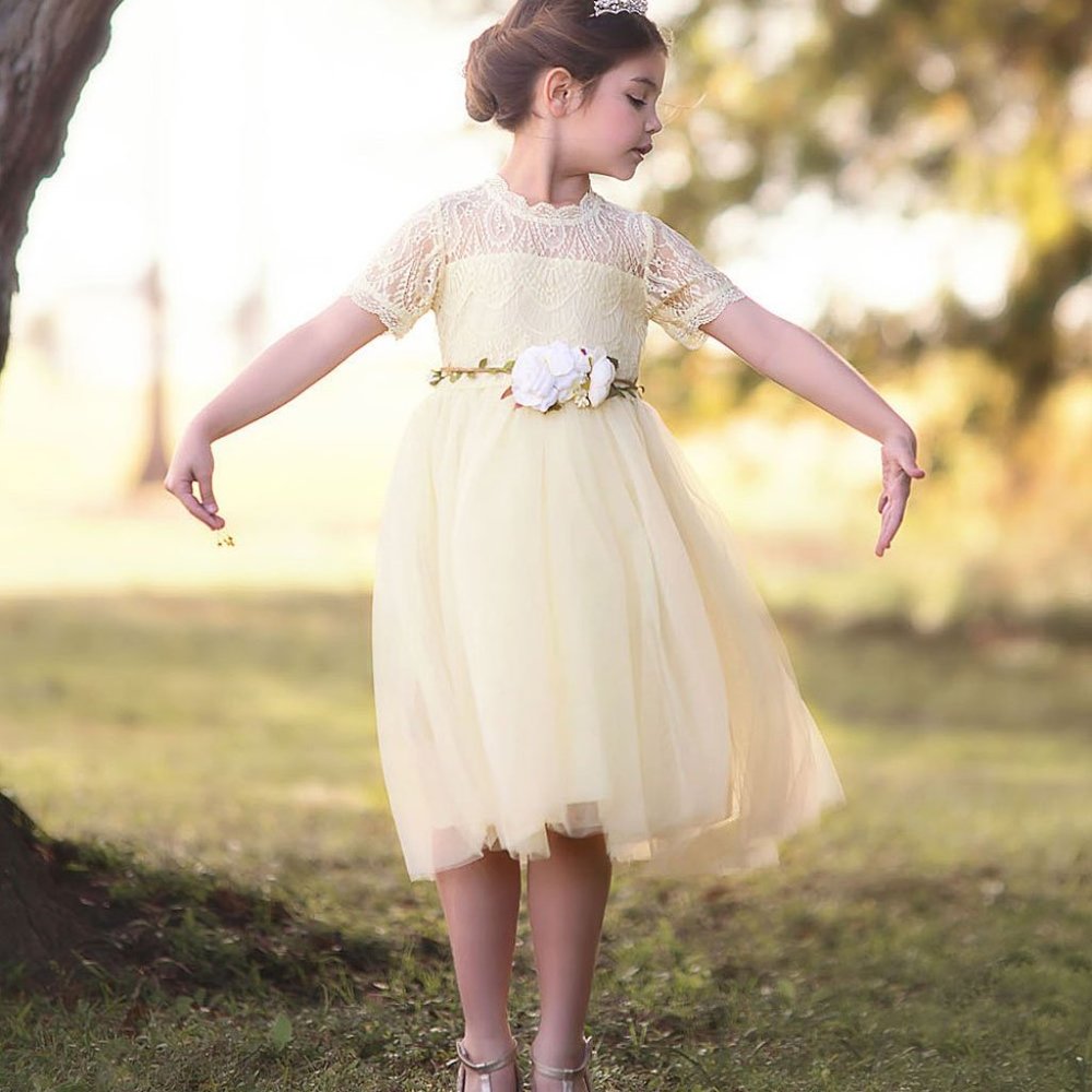 NWT Trish Scully Sunshine Gracie dress